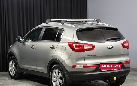 KIA Sportage III, 2013 год, 1 697 000 рублей, 6 фотография