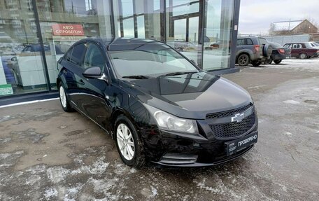 Chevrolet Cruze II, 2012 год, 533 000 рублей, 3 фотография