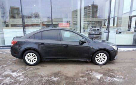 Chevrolet Cruze II, 2012 год, 533 000 рублей, 4 фотография