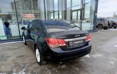 Chevrolet Cruze II, 2012 год, 533 000 рублей, 7 фотография