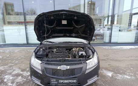 Chevrolet Cruze II, 2012 год, 533 000 рублей, 9 фотография