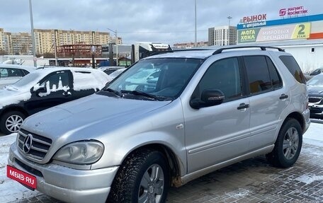 Mercedes-Benz M-Класс, 2001 год, 800 000 рублей, 2 фотография