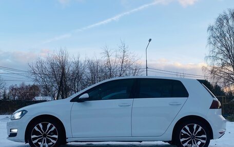 Volkswagen Golf VII, 2013 год, 1 249 000 рублей, 4 фотография