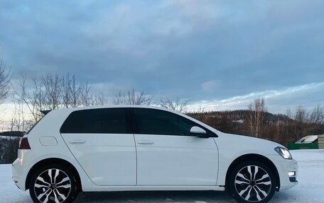 Volkswagen Golf VII, 2013 год, 1 249 000 рублей, 6 фотография