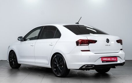 Volkswagen Polo VI (EU Market), 2020 год, 2 159 000 рублей, 2 фотография