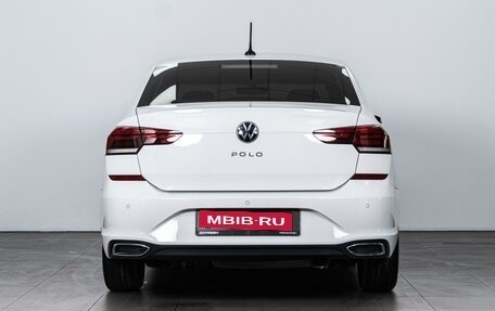 Volkswagen Polo VI (EU Market), 2020 год, 2 159 000 рублей, 4 фотография