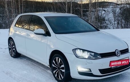 Volkswagen Golf VII, 2013 год, 1 249 000 рублей, 5 фотография