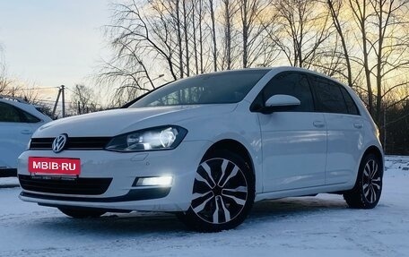 Volkswagen Golf VII, 2013 год, 1 249 000 рублей, 3 фотография