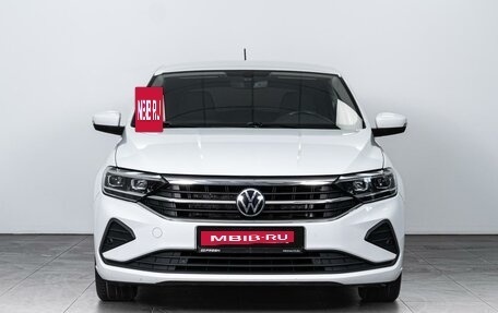 Volkswagen Polo VI (EU Market), 2020 год, 2 159 000 рублей, 3 фотография