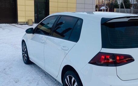 Volkswagen Golf VII, 2013 год, 1 249 000 рублей, 9 фотография