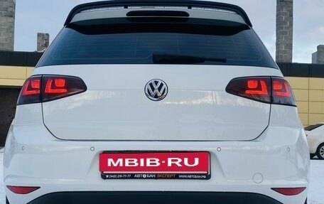 Volkswagen Golf VII, 2013 год, 1 249 000 рублей, 7 фотография