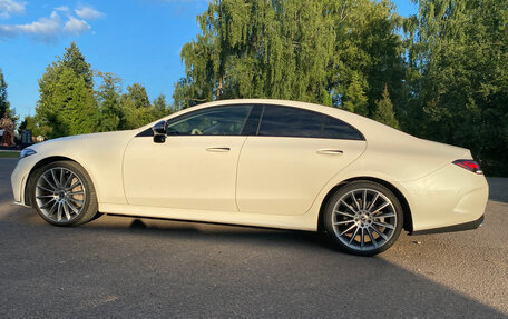 Mercedes-Benz CLS, 2018 год, 5 850 000 рублей, 6 фотография