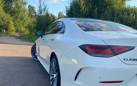 Mercedes-Benz CLS, 2018 год, 5 850 000 рублей, 5 фотография