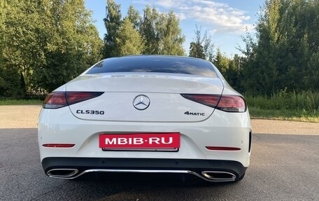 Mercedes-Benz CLS, 2018 год, 5 850 000 рублей, 4 фотография