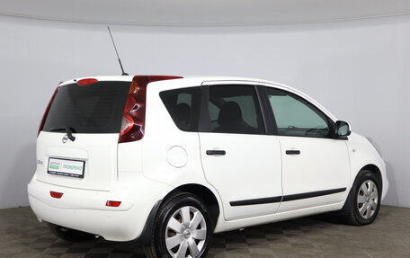 Nissan Note II рестайлинг, 2013 год, 869 000 рублей, 5 фотография