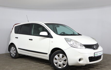 Nissan Note II рестайлинг, 2013 год, 869 000 рублей, 3 фотография