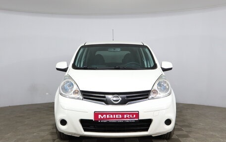 Nissan Note II рестайлинг, 2013 год, 869 000 рублей, 2 фотография