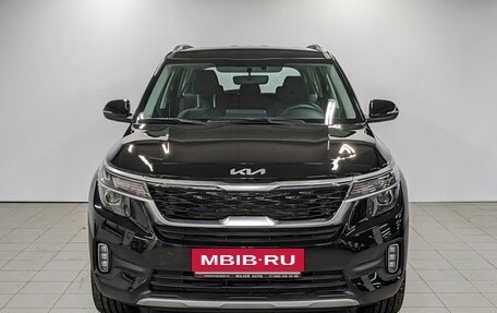 KIA Seltos I, 2022 год, 3 259 900 рублей, 2 фотография