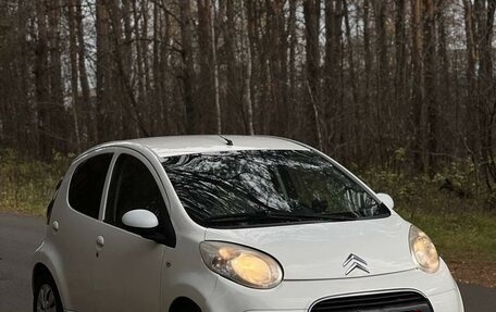 Citroen C1 II, 2011 год, 475 000 рублей, 2 фотография