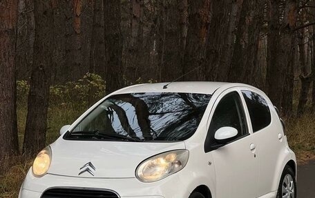 Citroen C1 II, 2011 год, 475 000 рублей, 3 фотография