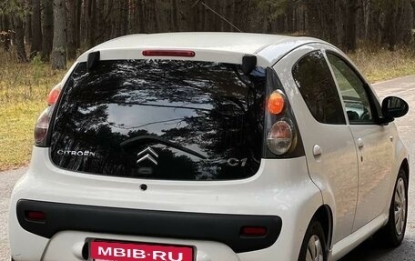 Citroen C1 II, 2011 год, 475 000 рублей, 4 фотография