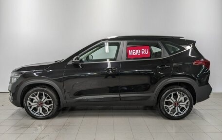 KIA Seltos I, 2022 год, 3 259 900 рублей, 8 фотография