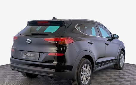 Hyundai Tucson III, 2020 год, 2 990 000 рублей, 5 фотография