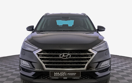 Hyundai Tucson III, 2020 год, 2 990 000 рублей, 2 фотография