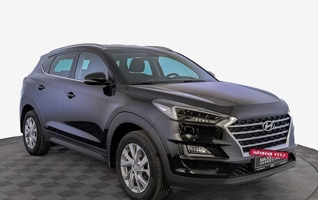 Hyundai Tucson III, 2020 год, 2 990 000 рублей, 3 фотография