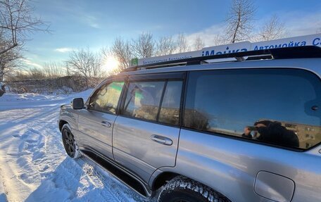 Toyota Land Cruiser 100 рестайлинг 2, 2003 год, 2 400 000 рублей, 4 фотография