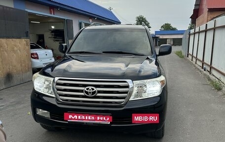 Toyota Land Cruiser 200, 2008 год, 3 370 000 рублей, 4 фотография