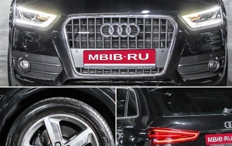 Audi Q3, 2013 год, 1 749 000 рублей, 7 фотография