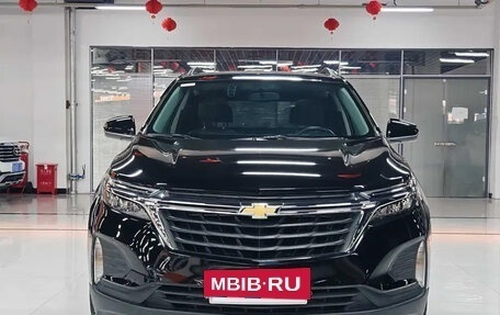 Chevrolet Equinox III, 2021 год, 1 820 000 рублей, 2 фотография