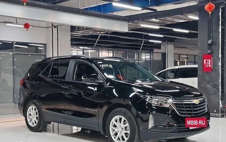 Chevrolet Equinox III, 2021 год, 1 820 000 рублей, 3 фотография