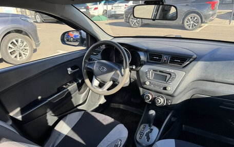 KIA Rio III рестайлинг, 2012 год, 840 000 рублей, 8 фотография