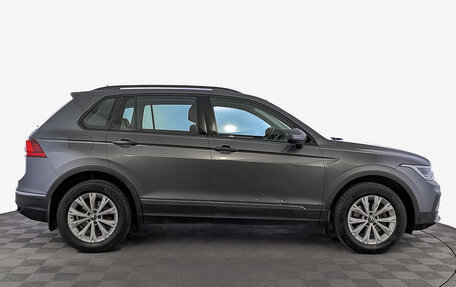 Volkswagen Tiguan II, 2021 год, 2 290 000 рублей, 4 фотография