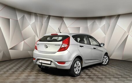 Hyundai Solaris II рестайлинг, 2013 год, 868 000 рублей, 2 фотография