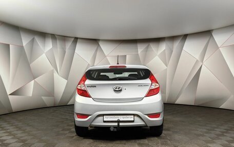 Hyundai Solaris II рестайлинг, 2013 год, 868 000 рублей, 8 фотография