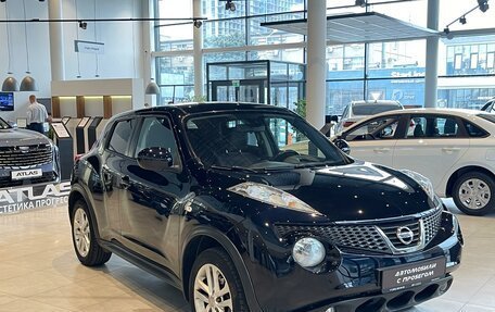 Nissan Juke II, 2011 год, 1 235 000 рублей, 3 фотография