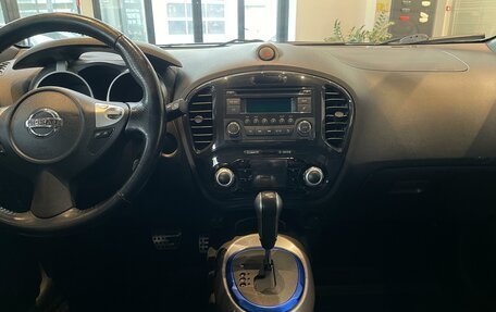 Nissan Juke II, 2011 год, 1 235 000 рублей, 12 фотография