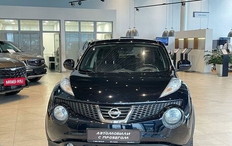 Nissan Juke II, 2011 год, 1 235 000 рублей, 6 фотография