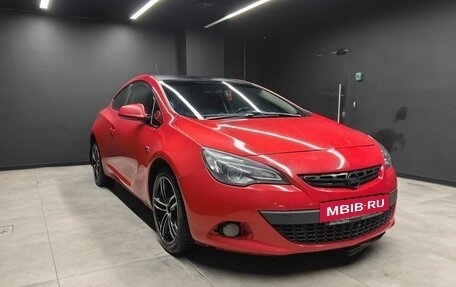 Opel Astra J, 2012 год, 645 150 рублей, 3 фотография