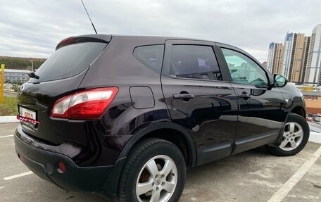 Nissan Qashqai, 2012 год, 1 220 000 рублей, 3 фотография