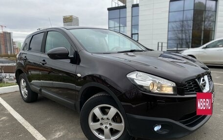 Nissan Qashqai, 2012 год, 1 220 000 рублей, 2 фотография