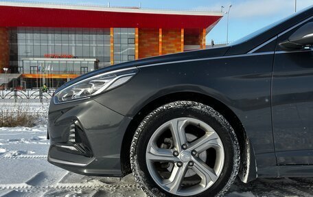 Hyundai Sonata VII, 2017 год, 1 845 000 рублей, 3 фотография