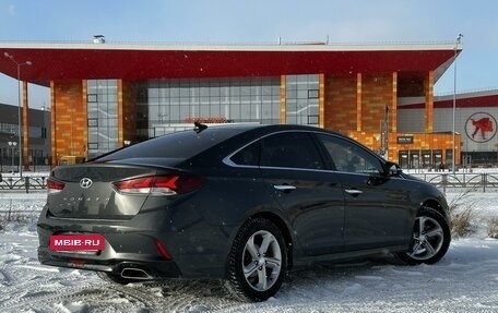 Hyundai Sonata VII, 2017 год, 1 845 000 рублей, 15 фотография