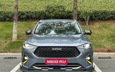 Haval F7x I, 2021 год, 2 130 000 рублей, 4 фотография