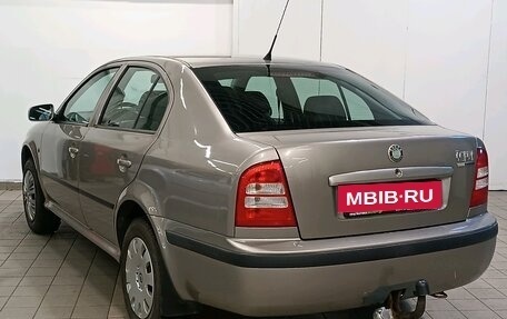 Skoda Octavia IV, 2009 год, 495 000 рублей, 7 фотография