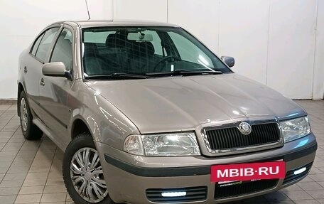 Skoda Octavia IV, 2009 год, 495 000 рублей, 3 фотография