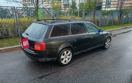 Audi A6, 2001 год, 550 000 рублей, 4 фотография